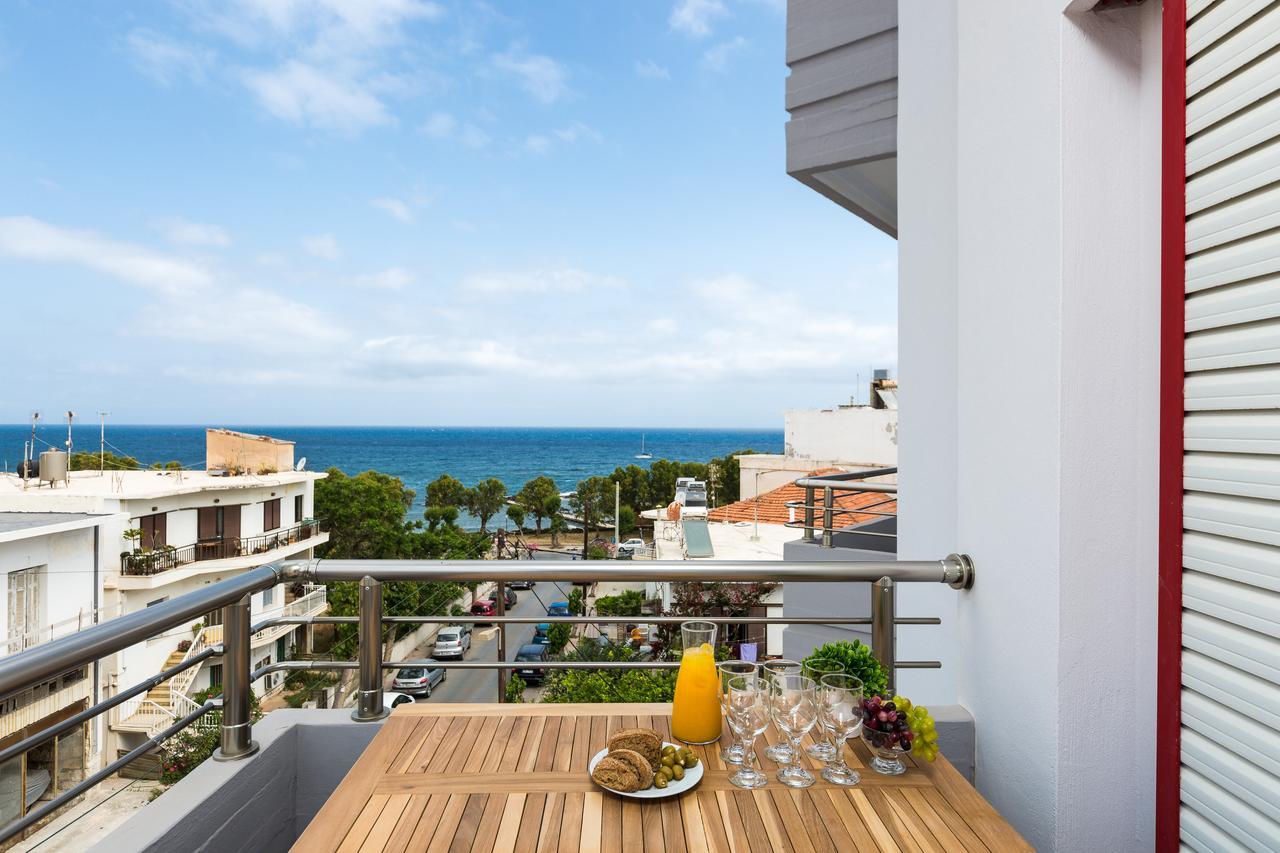 La Vita Moderna Chania  Exterior foto